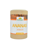 Tige d'Ananas - 200 Gélules 250 mg | Crystal Gourmet