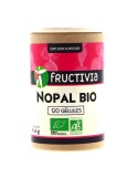 Nopal Bio - 120 Gélules 270 mg | Crystal Gourmet