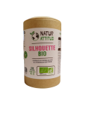 Silhouette Bio - 120 Gélules 375 mg | Crystal Gourmet