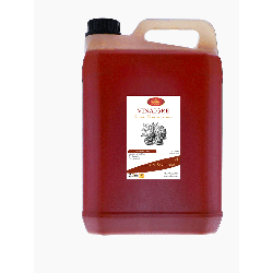 Vinaigre de Vin blanc aromatisé à la noix