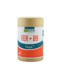 Fer et Vitamine B9 - 200 Gélules de 14 mg | Crystal Gourmet