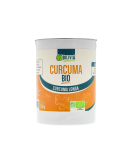 Curcuma Longa Bio en Poudre - 500 g | Crystal Gourmet