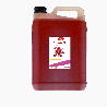 Vinaigre de Vin rouge aromatisé à la framboise - 5 litres