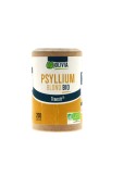 Psyllium Bio - 200 Gélules | Crystal Gourmet