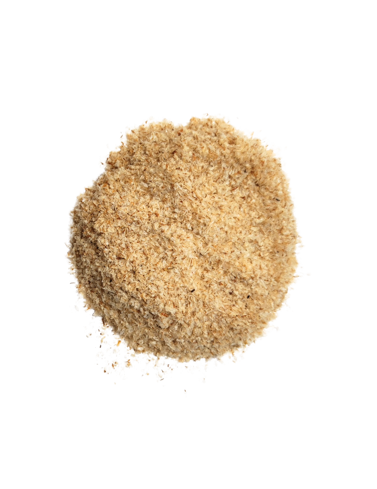 Psyllium Blond Bio - Téguments 100% - 4 Kg | Crystal Gourmet