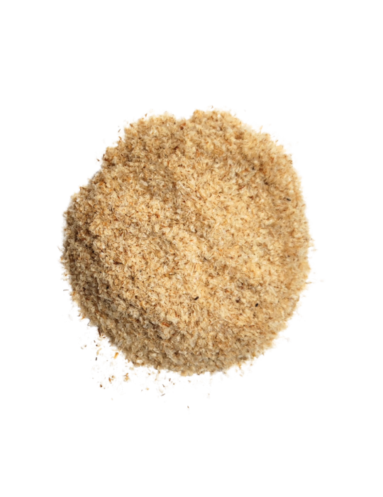 Psyllium Blond Bio - Téguments 100% - 4 Kg | Crystal Gourmet