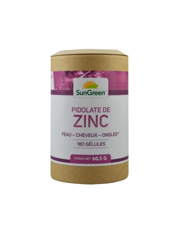 Gingembre Bio - 200 Gélules de 270 mg | Crystal Gourmet