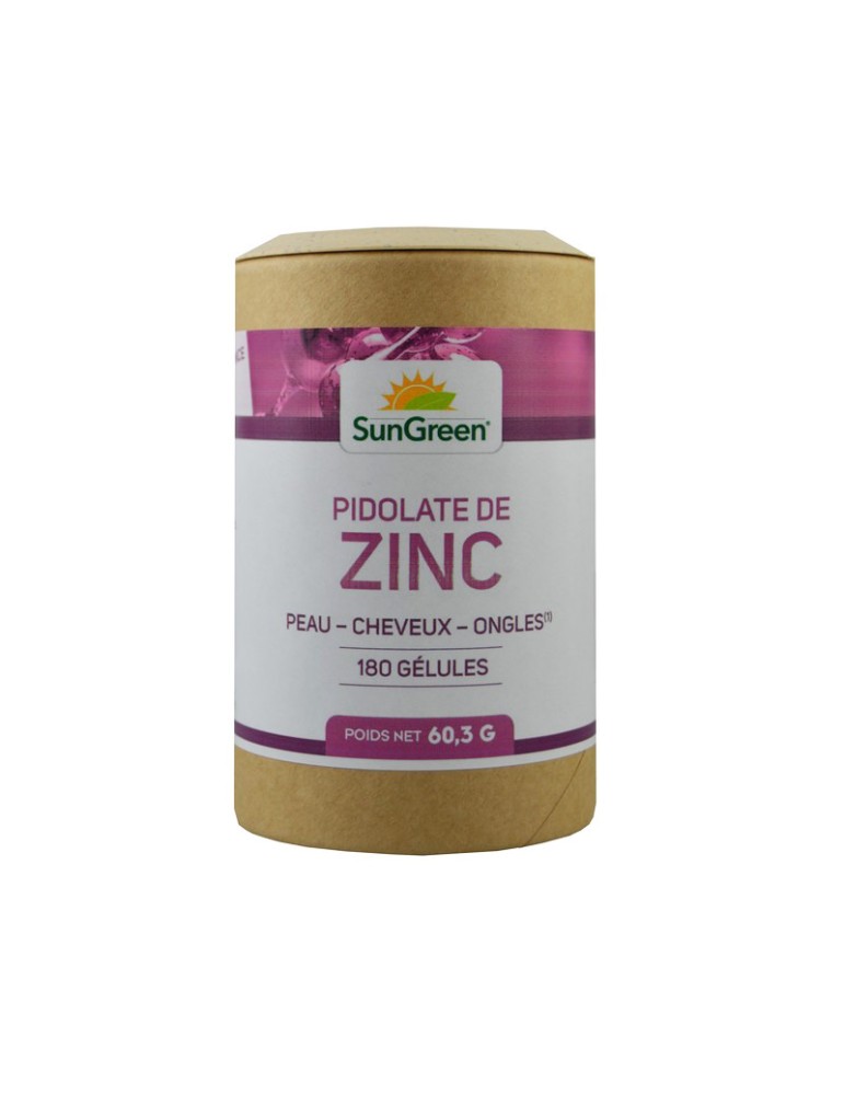 Gingembre Bio - 200 Gélules de 270 mg | Crystal Gourmet