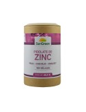 Gingembre Bio - 200 Gélules de 270 mg | Crystal Gourmet