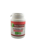 Acérola Bio - 30 Comprimés | Crystal Gourmet