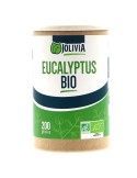 Eucalyptus Bio - 200 Gélules 250 mg | Crystal Gourmet