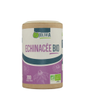 Echinacée Bio - 200 Comprimés 400 mg | Crystal Gourmet