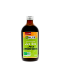Jus d'Aloe Arborescens Bio - 500 ml | Crystal Gourmet