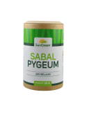 Sabal et Pygeum - 200 gélules de 250 mg | Crystal Gourmet