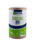Bouleau Bio - 200 gélules de 230 mg | Crystal Gourmet
