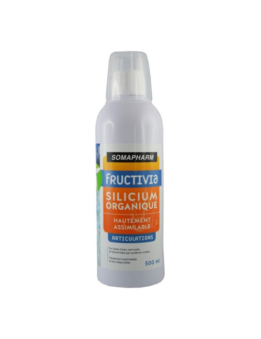 Silicium Organique Articulations - 500 ml | Crystal Gourmet