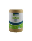 Bambou Tabashir Bio - 200 gélules de 250 mg | Crystal Gourmet