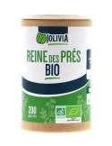 Reine des prés bio - 200 gélules de 215 mg | Crystal Gourmet