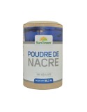 Poudre de nacre - 180 gélules de 415 mg | Crystal Gourmet