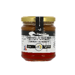 Caramel à tartiner au Nougat - 220g