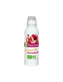 Jus de grenade concentré bio 500 ml Fructivia | Crystal Gourmet
