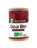 Goji Bio - 180 gélules végétales de 375 mg | Crystal Gourmet