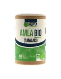 Amla Bio - 200 gélules végétales de 250 mg | Crystal Gourmet