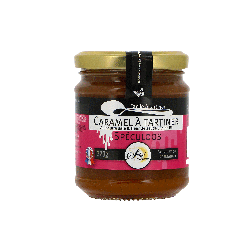 Caramel à tartiner au Spéculos - 220g