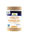 Vitalité Masculine - 180 gélules de 280 mg | Crystal Gourmet