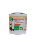 Maca et Guarana bio - 90 gélules | Crystal Gourmet
