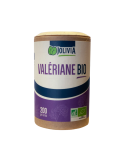 Valériane Bio - 200 gélules végétales de 250 mg | Crystal Gourmet