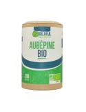 Aubépine Bio - 200 gélules végétales de 220 mg | Crystal Gourmet