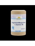 Magnésium bisglycinate et vitamine B6 - 100 gélules