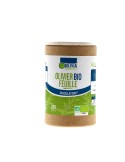 Olivier Feuille Bio - 200 Gélules de 200 mg | Crystal Gourmet
