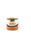 Oméga 3 - 90 Capsules de 500 mg | Crystal Gourmet