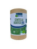 Centella Asiatica Bio - 200 Gélules de 250 mg | Crystal Gourmet