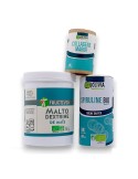 Collagène, Maltodextrine & Spiruline Bio | Crystal Gourmet