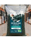 Spiruline Bio en Comprimés - 50 kg en vrac