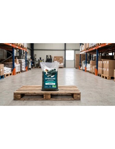 Spiruline Bio en Comprimés - 5 kg en vrac 2