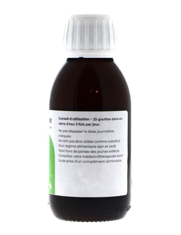 Teinture mère d'Artichaut bio - 125 ml 2