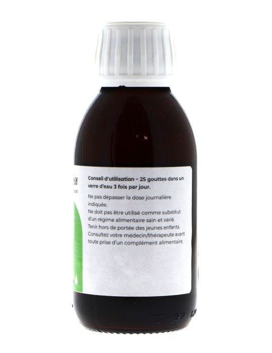 Teinture mère d'Artichaut bio - 125 ml