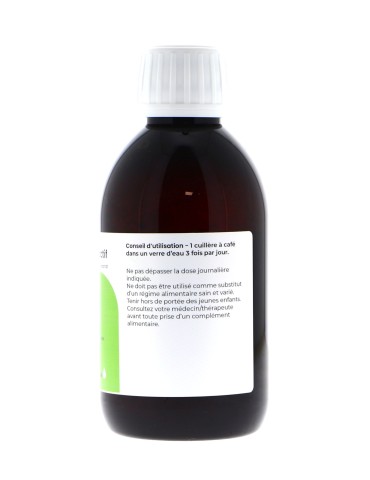 Extrait de plantes fraîches de Chardon-Marie bio - 250 ml 2