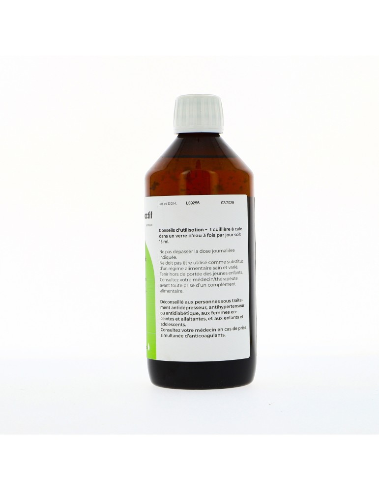 Complexe LibidoTonic® - 500 ml, extrait de plantes fraîches et bourgeons