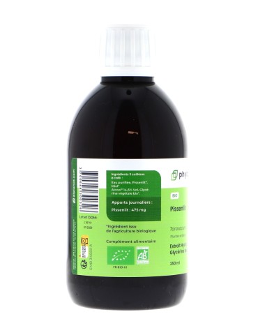 Extrait de plantes fraîches de Pissenlit bio - 250 ml 2