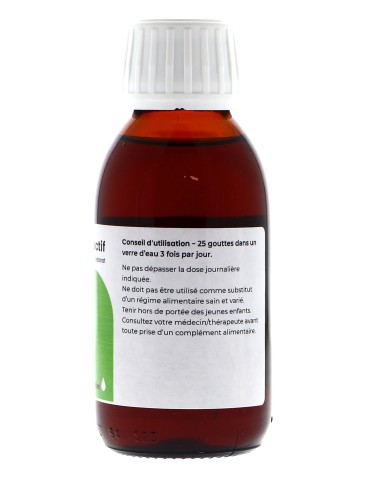 Teinture mère d'Anis étoilé (Badiane) bio - 125 ml
