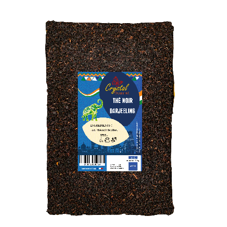 Thé Noir Darjeeling Bio - 200 g