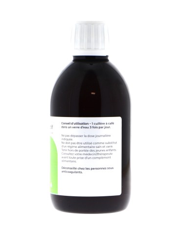 Teinture mère de Fucus vésiculeux bio - 125 ml