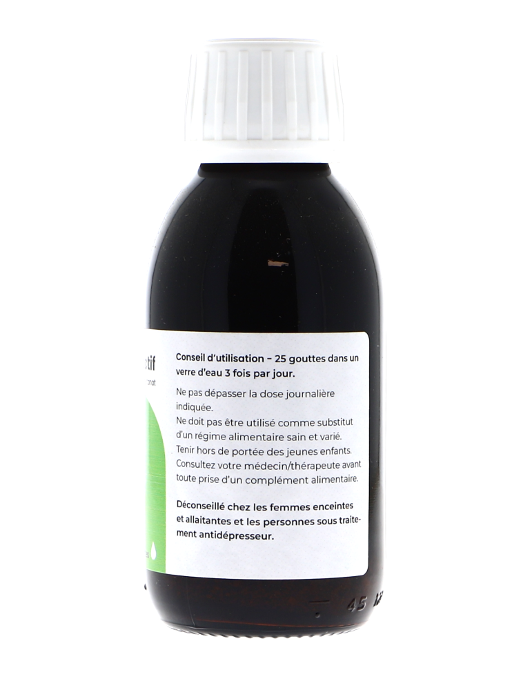 Teinture mère de Griffonia bio (Griffonia simplicifolia) - 125 ml