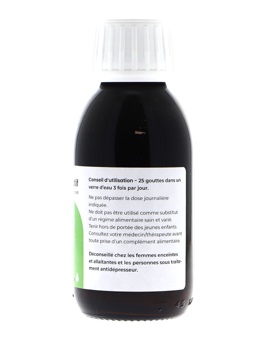 Teinture mère de Griffonia bio (Griffonia simplicifolia) - 125 ml