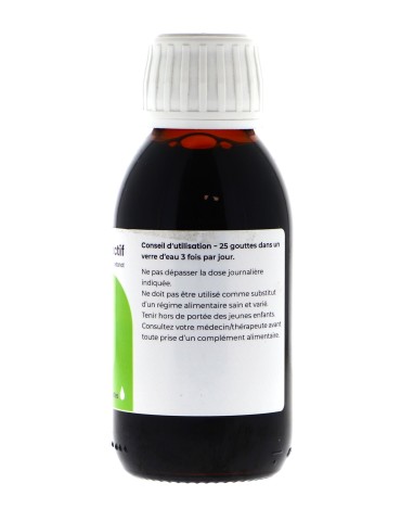 Teinture mère d'Absinthe grande bio - 125 ml